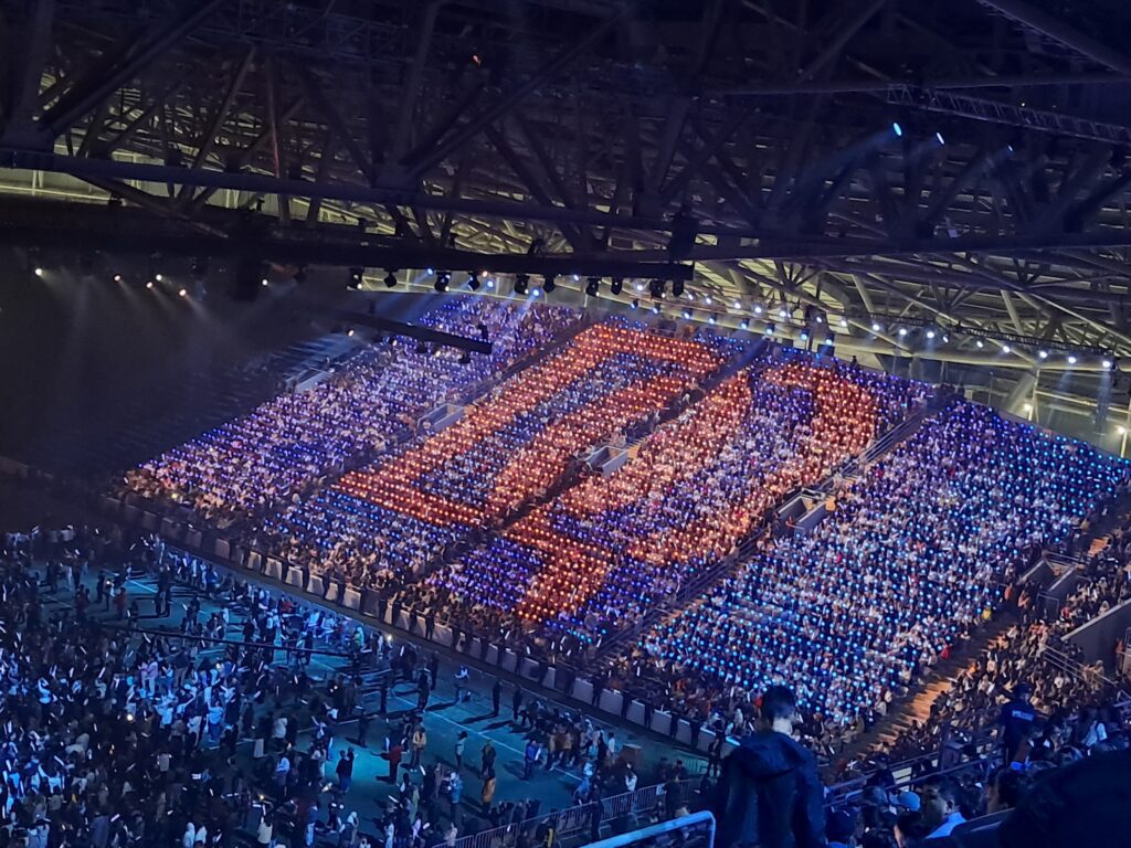 Dimash Qudaibergen concerts in Astana 2024, Stranger Tour