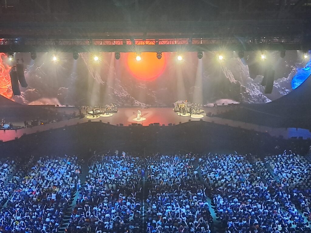 Dimash Qudaibergen concerts in Astana 2024, Stranger Tour