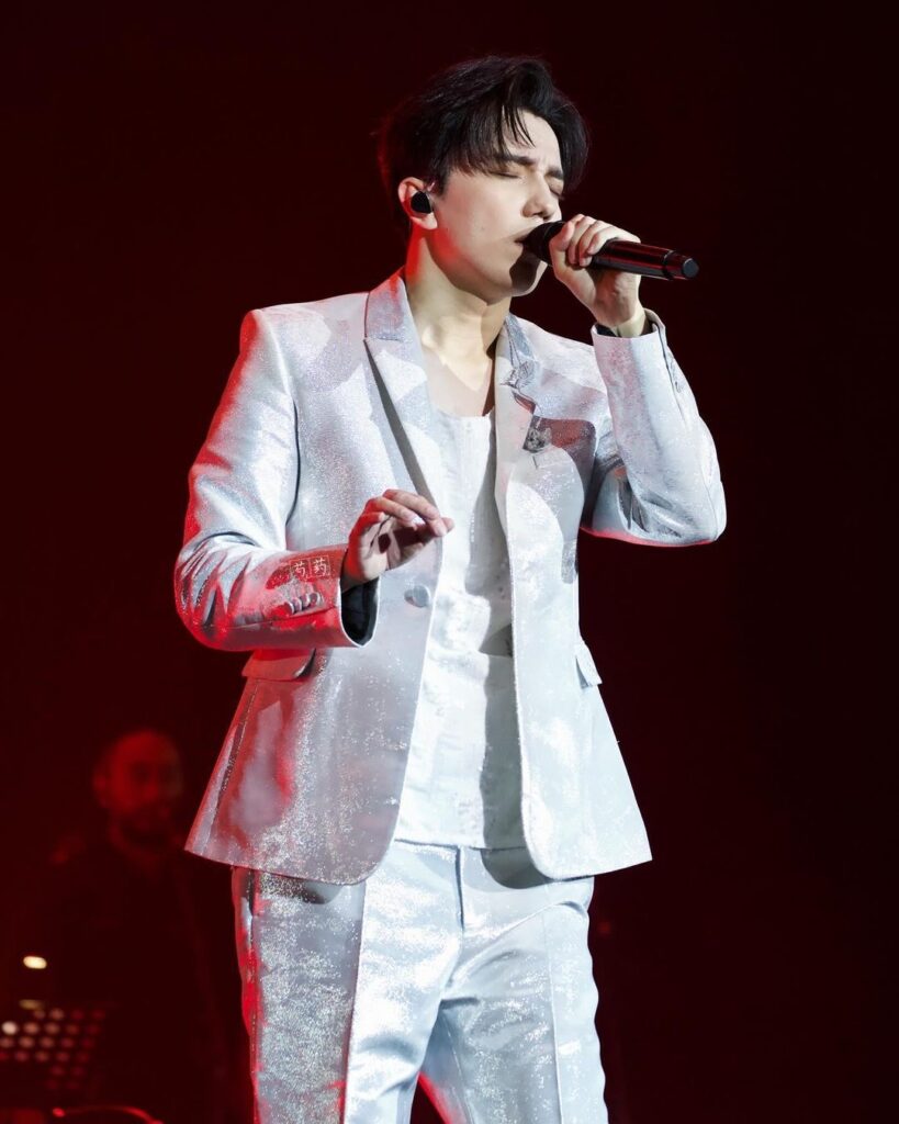 Dimash Qudaibergen Stranger Tour Düsseldorf November 24 2024