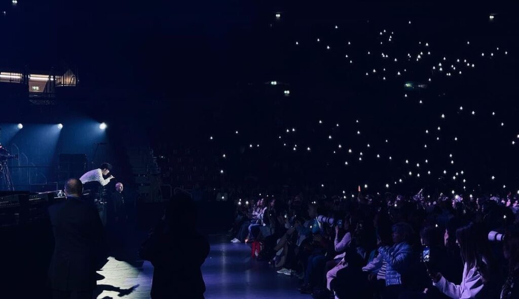 Dimash Qudaibergen Stranger Tour Düsseldorf November 24 2024