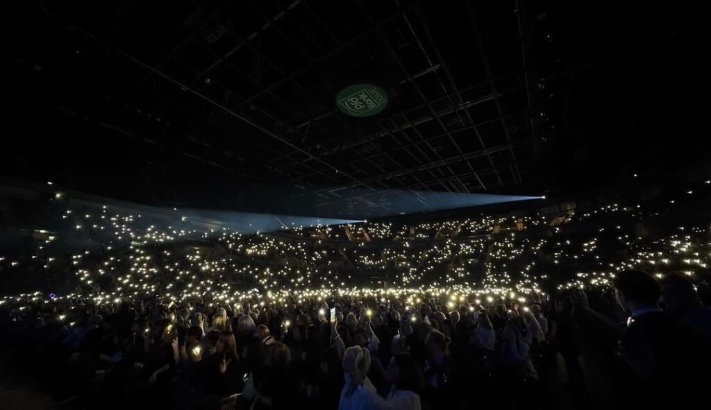 Dimash Qudaibergen Stranger Tour Düsseldorf November 24 2024