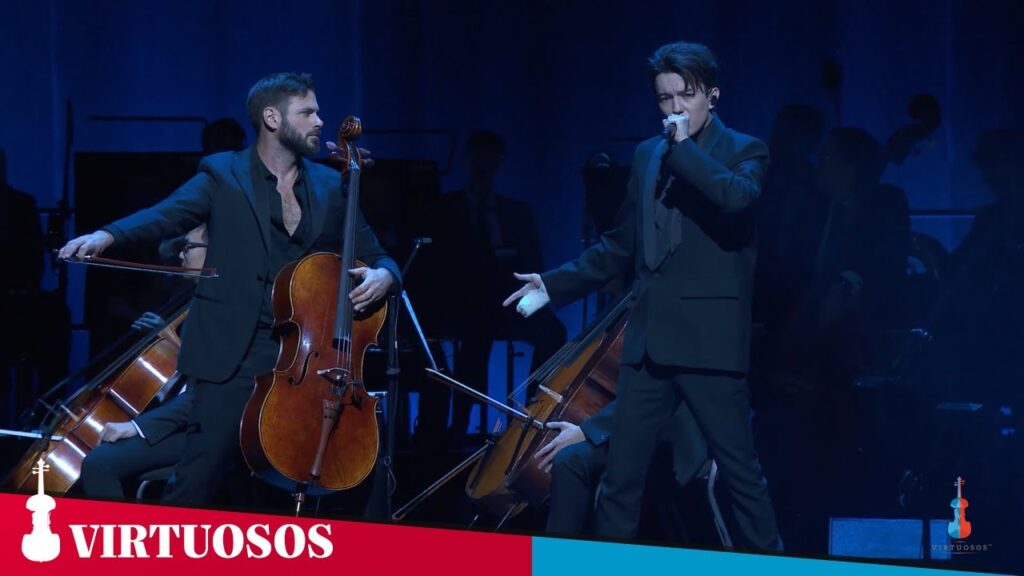 Dimash Qudaibergen and Hauser - Virtuosos Talent Show - Singapore October 2024