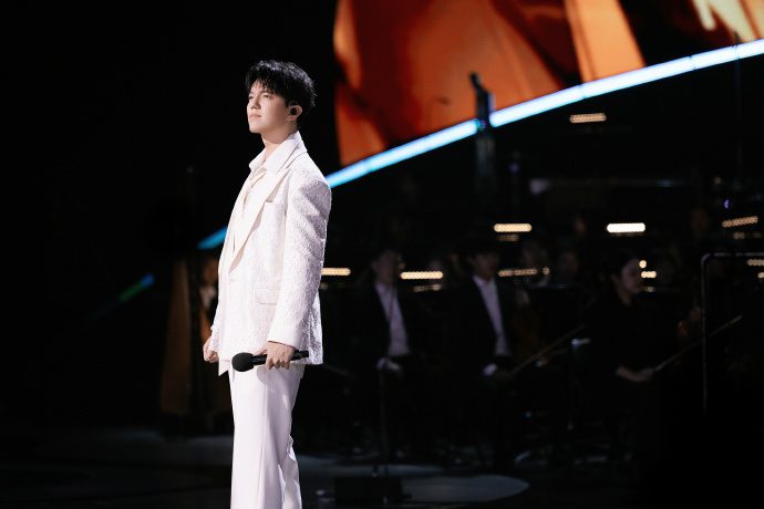 Dimash Qudaibergen - New Year Concert in Sichuan Province, Chengdu 2025