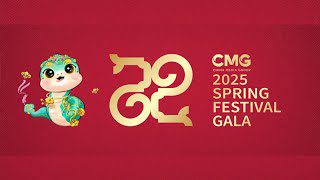 Dimash Qudaibergen and 2025 Spring Festival Gala - China Media Group