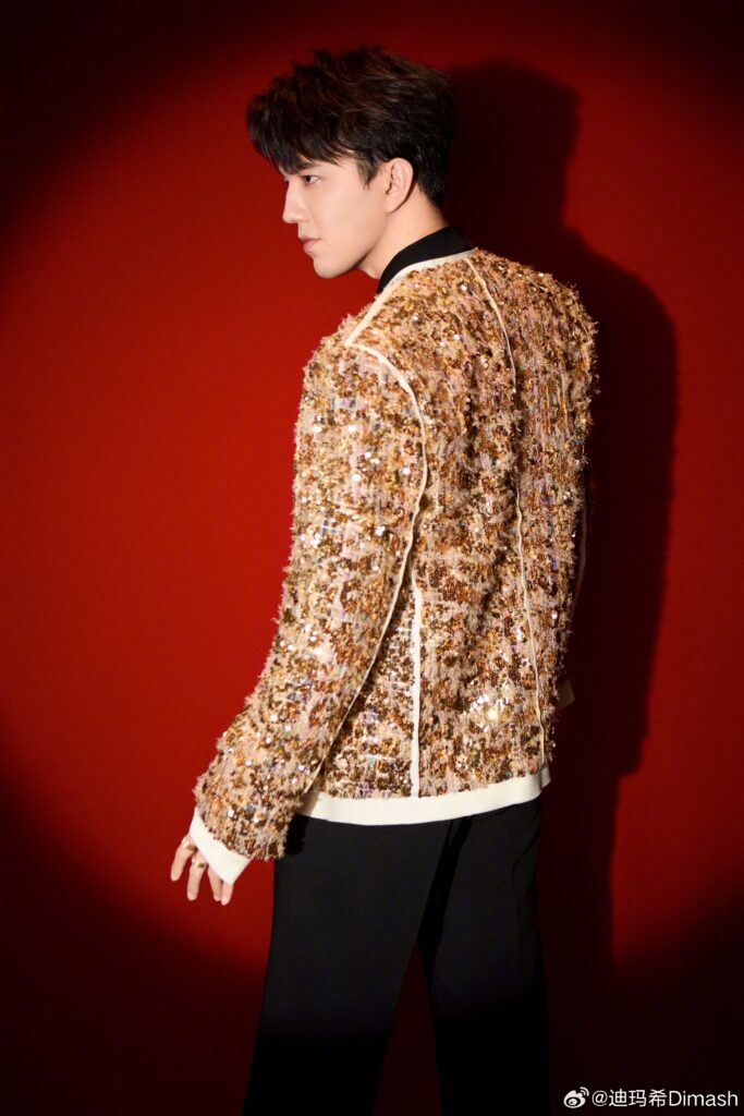 Dimash Qudaibergen at 2025 Spring Festival Gala