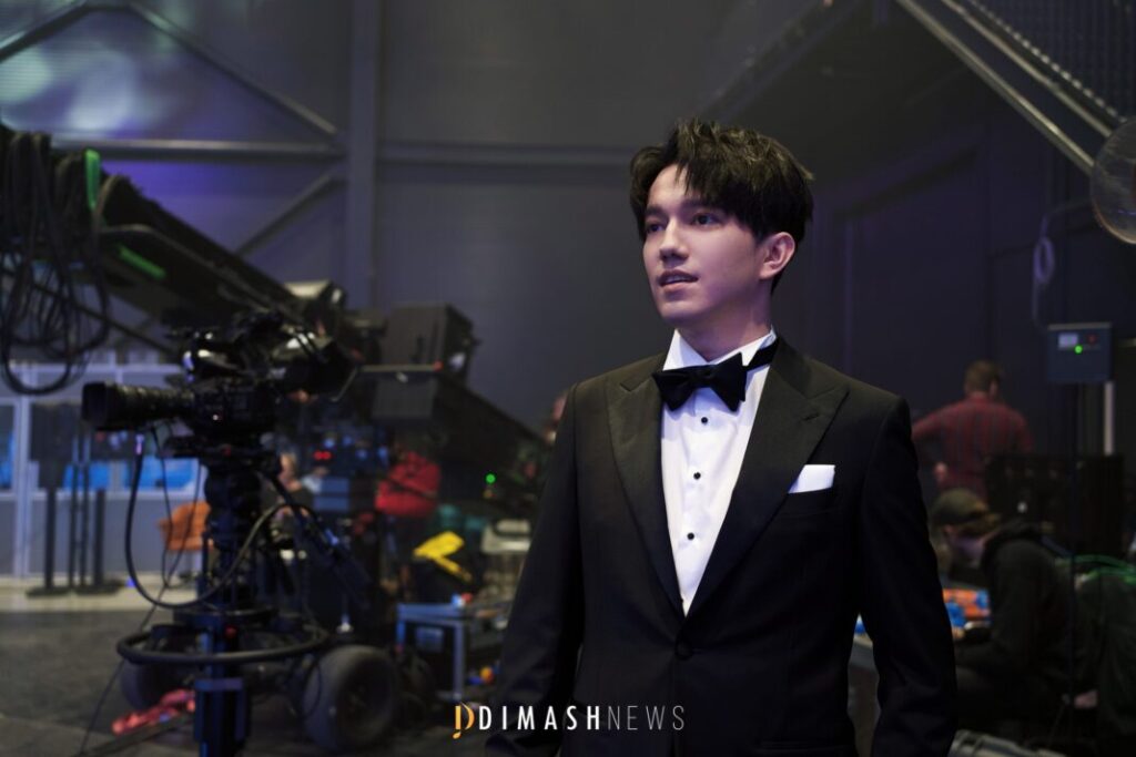 Dimash Qudaibergen at Virtuosos Talent Show 2025 - Dimash News