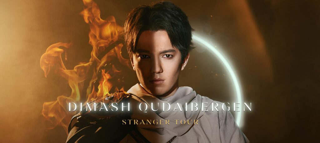 Dimash Qudaibergen - Stranger Tour