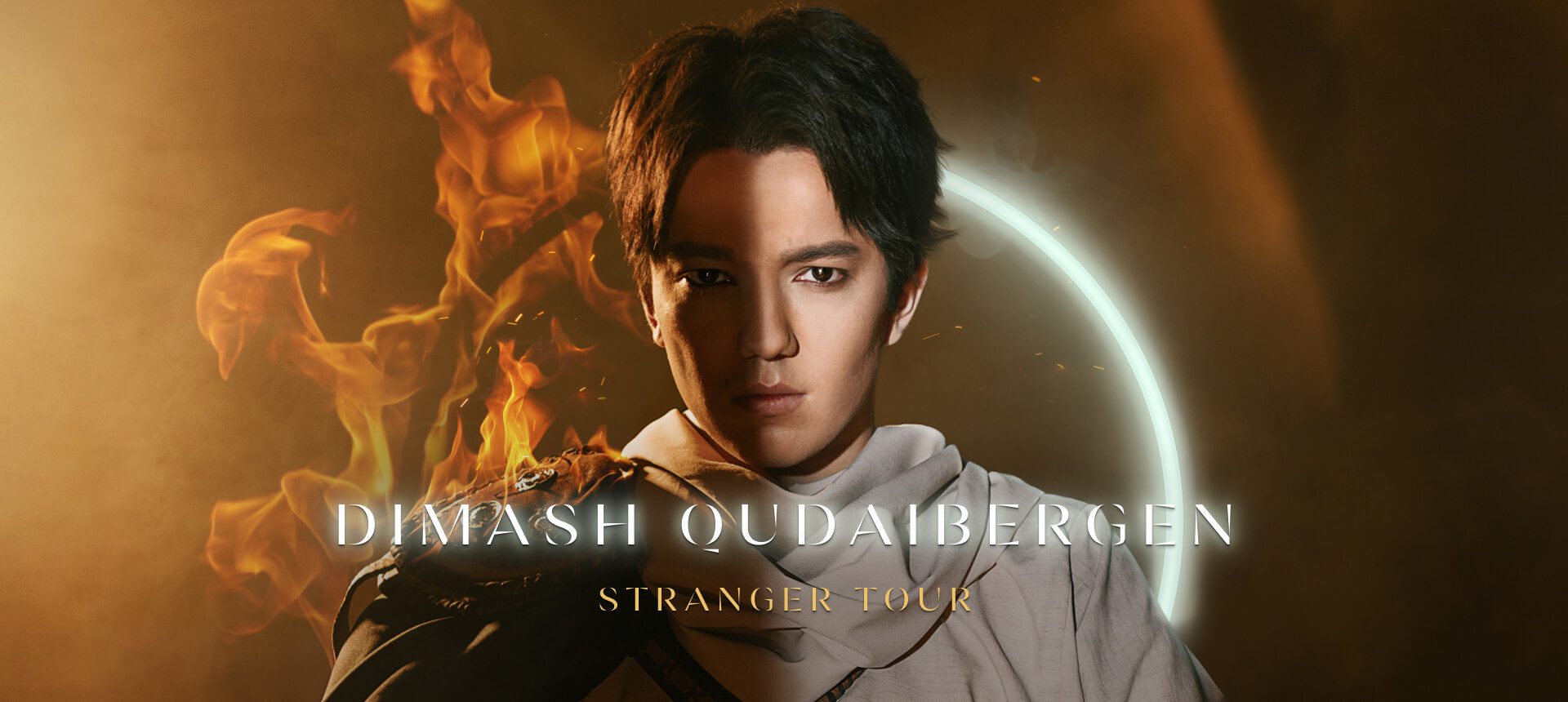 Dimash Qudaibergen - Stranger Tour
