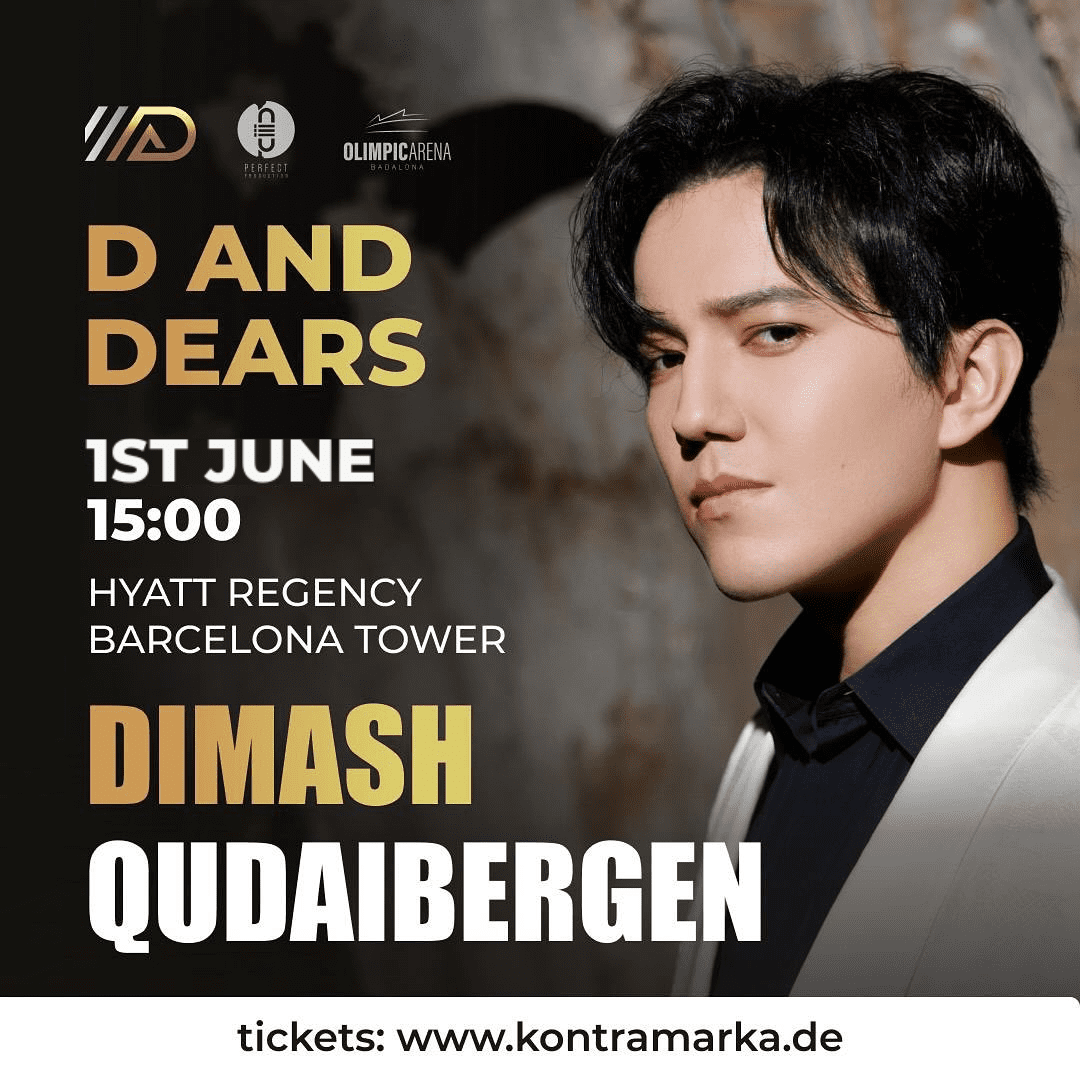 DU - A Dears' Guide to Dimash Qudaibergen Universe - Dimash Universe