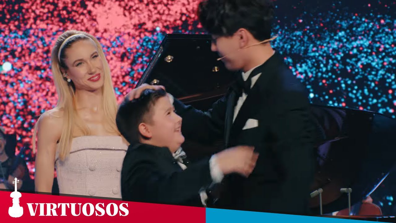 Dimash Qudaibergen at Virtuosos Talent Show 2025